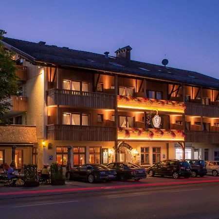 Hotel Landgasthof Zur Post Schwangau