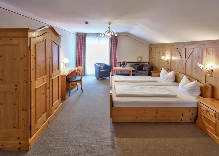 Landgasthof Zur Post Hotel Schwangau